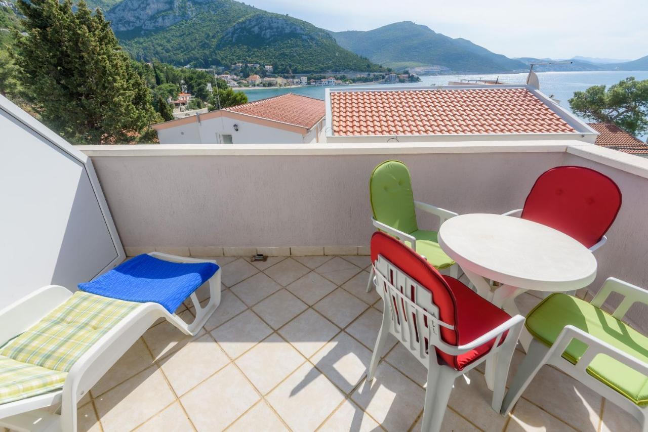 Apartments Zdravko Клек Екстериор снимка