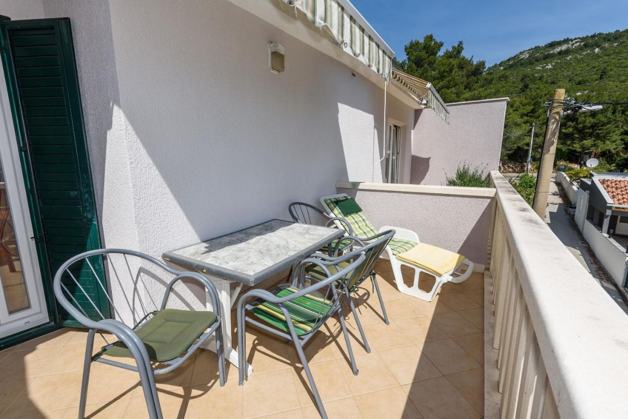 Apartments Zdravko Клек Екстериор снимка
