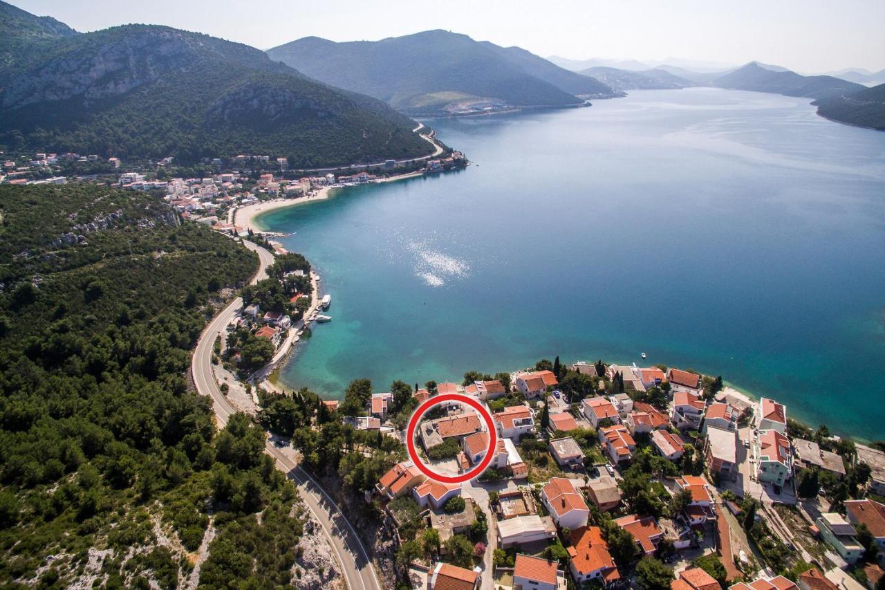 Apartments Zdravko Клек Екстериор снимка