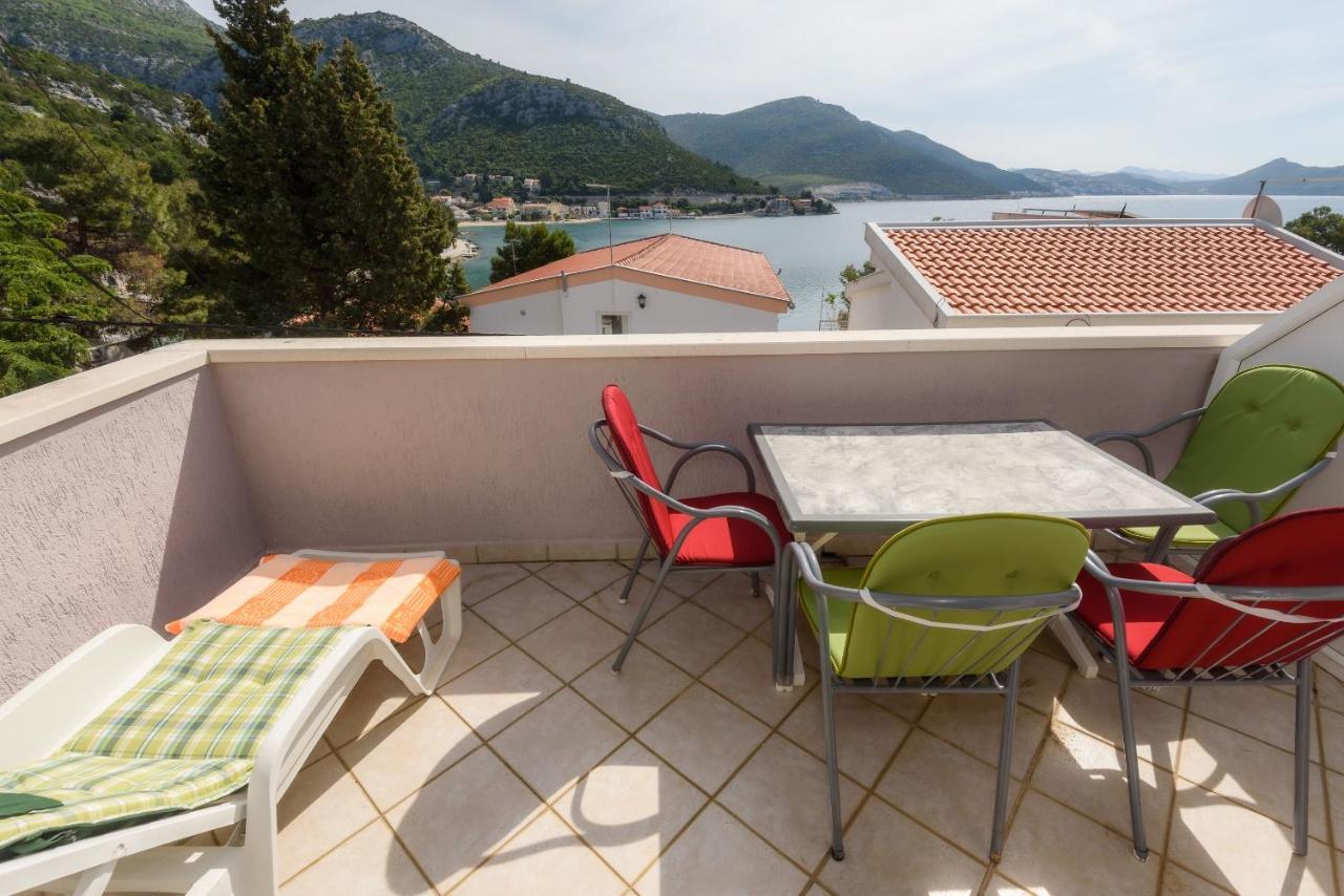 Apartments Zdravko Клек Екстериор снимка