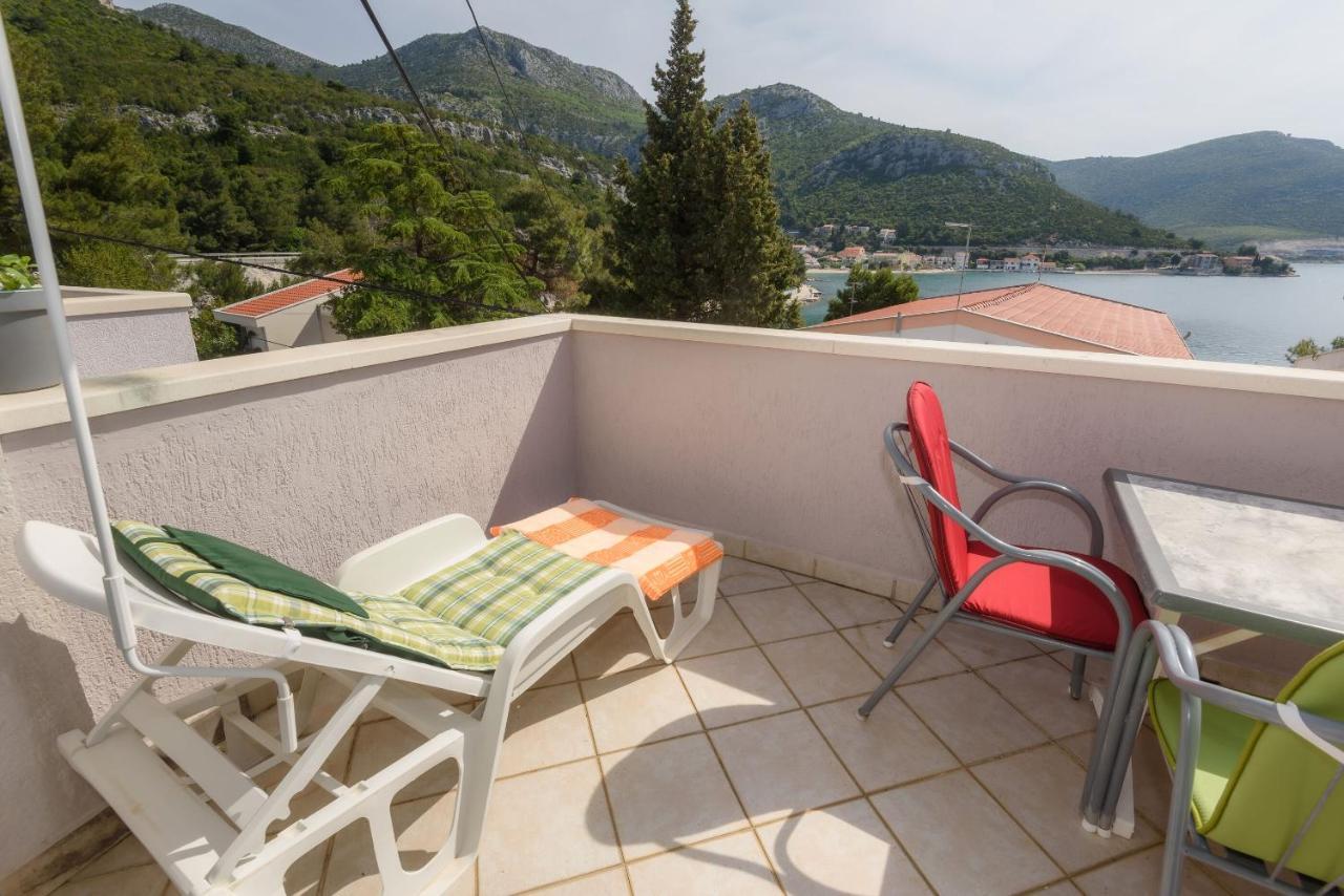 Apartments Zdravko Клек Екстериор снимка