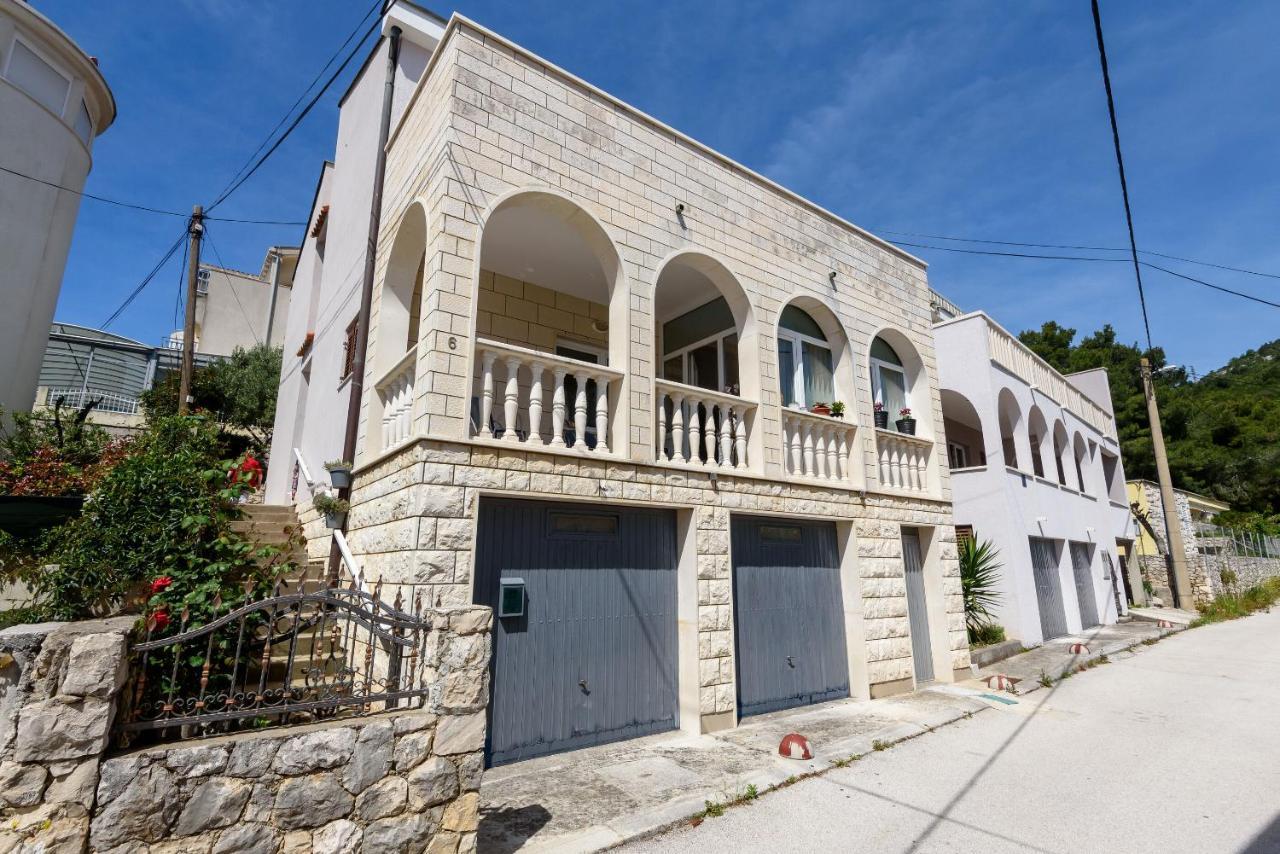 Apartments Zdravko Клек Екстериор снимка